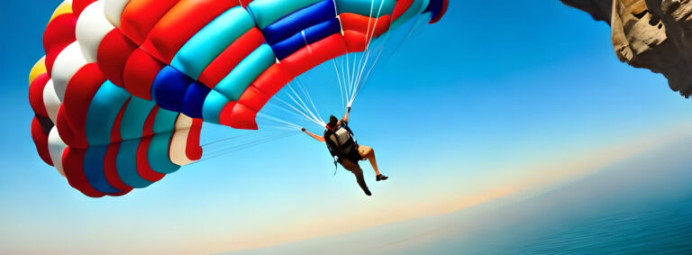 Skydiving Will Change Your Life aircraft wind and when not flying